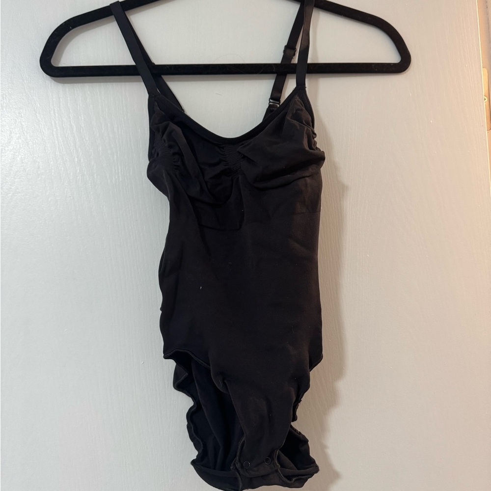 Skims Seamless Sculpt Brief Bodysuit